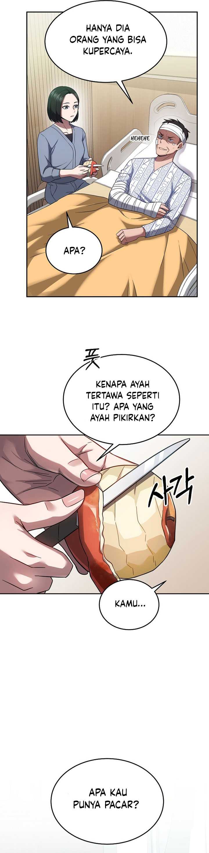 Dawn of the Predecessor: Prelude Chapter 18 Bahasa Indonesia
