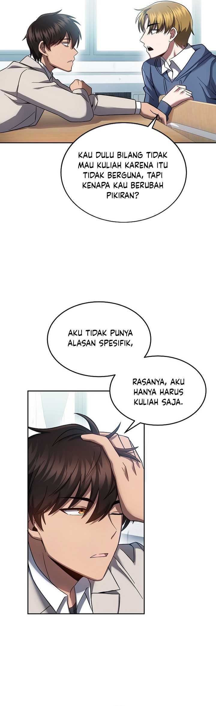 Dawn of the Predecessor: Prelude Chapter 18 Bahasa Indonesia