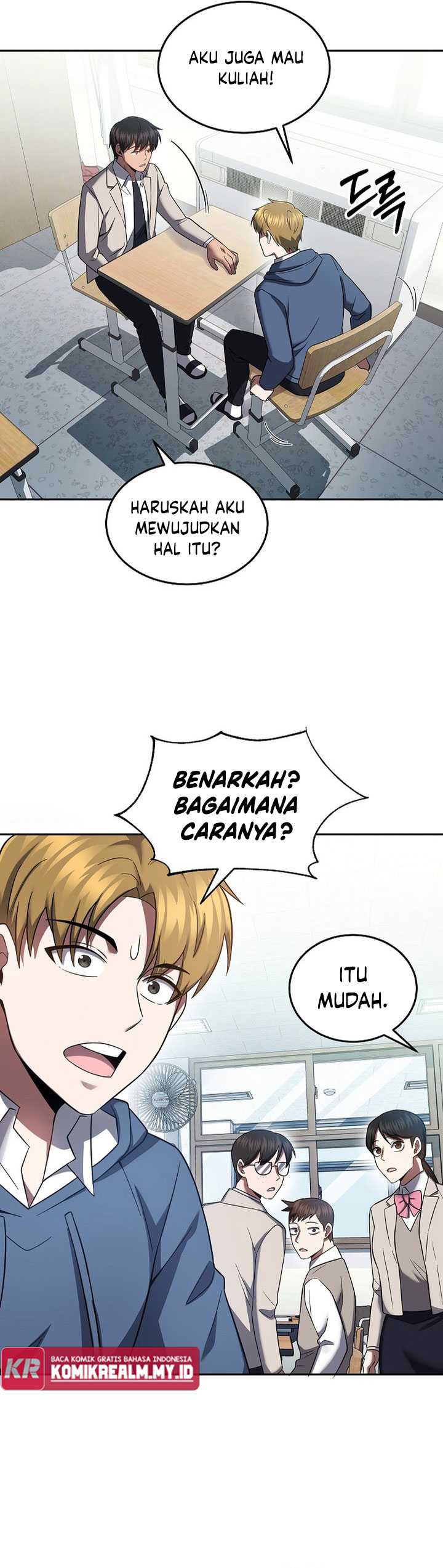 Dawn of the Predecessor: Prelude Chapter 18 Bahasa Indonesia