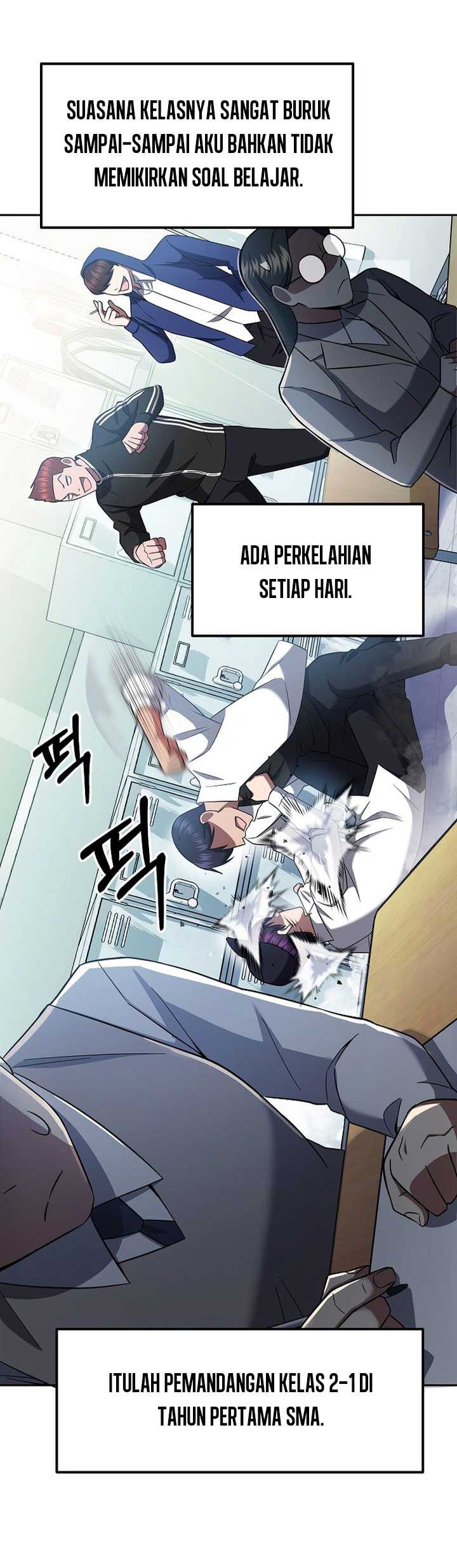 Dawn of the Predecessor: Prelude Chapter 18 Bahasa Indonesia