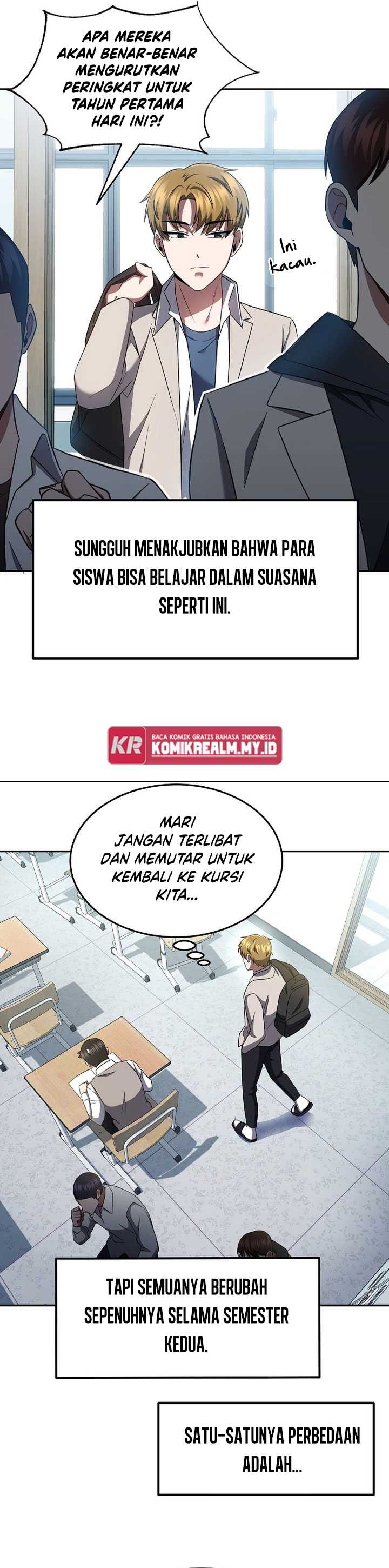Dawn of the Predecessor: Prelude Chapter 18 Bahasa Indonesia