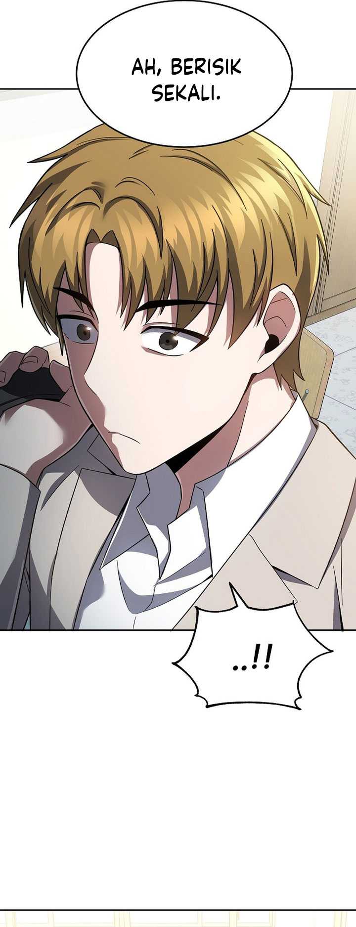 Dawn of the Predecessor: Prelude Chapter 18 Bahasa Indonesia