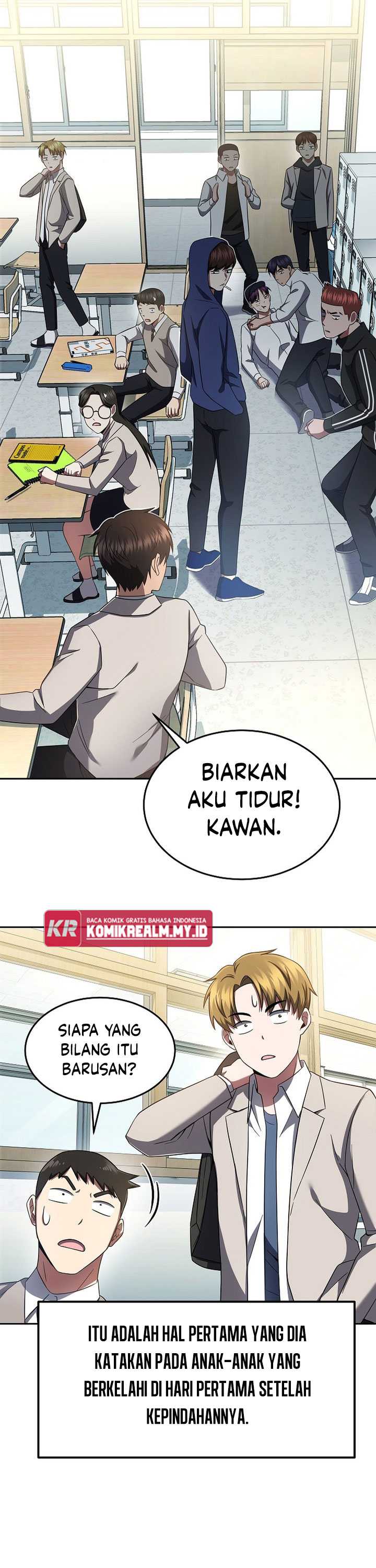Dawn of the Predecessor: Prelude Chapter 18 Bahasa Indonesia