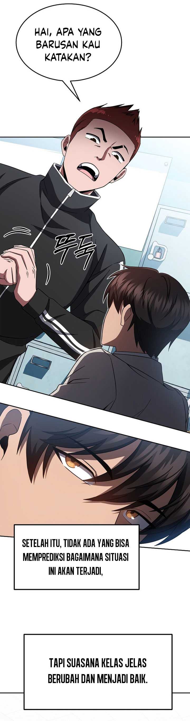 Dawn of the Predecessor: Prelude Chapter 18 Bahasa Indonesia