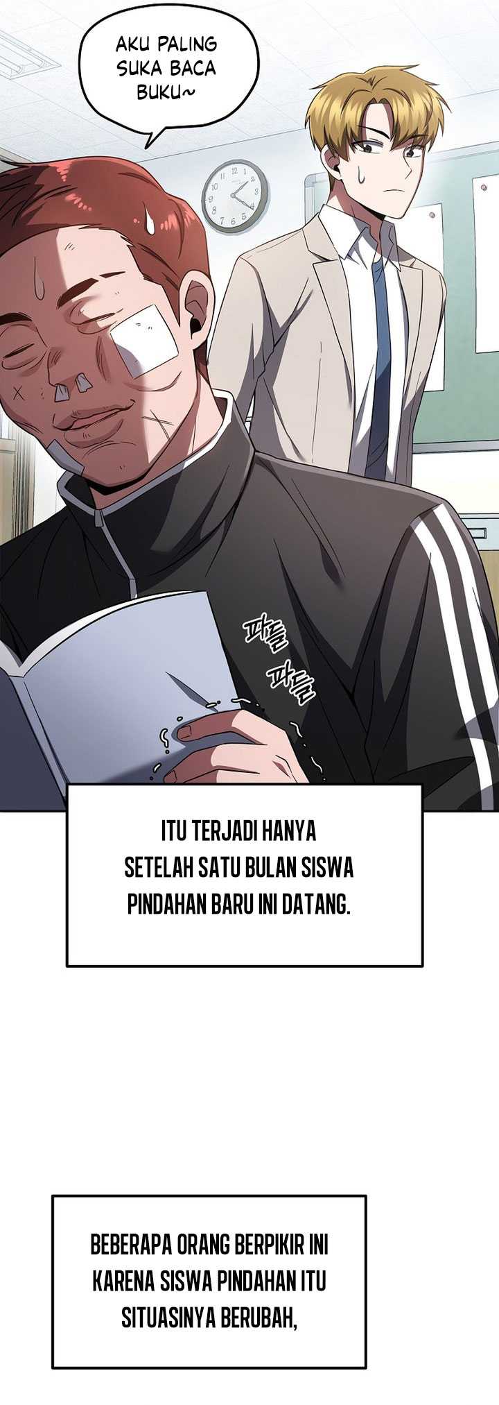 Dawn of the Predecessor: Prelude Chapter 18 Bahasa Indonesia