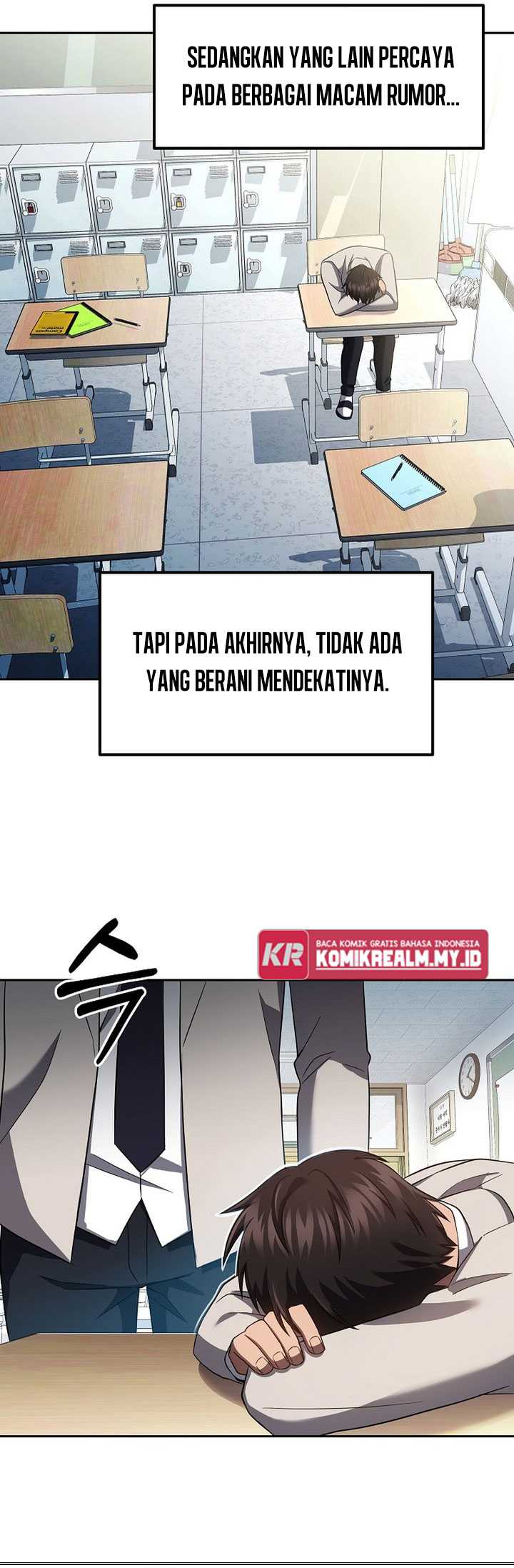 Dawn of the Predecessor: Prelude Chapter 18 Bahasa Indonesia