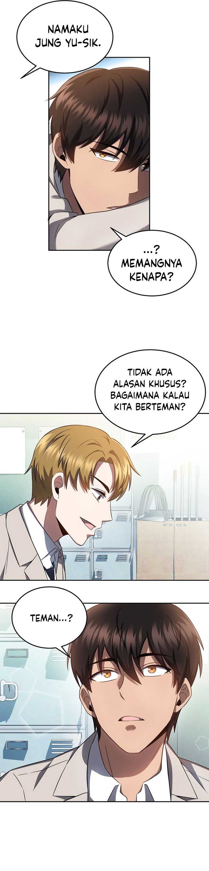 Dawn of the Predecessor: Prelude Chapter 18 Bahasa Indonesia