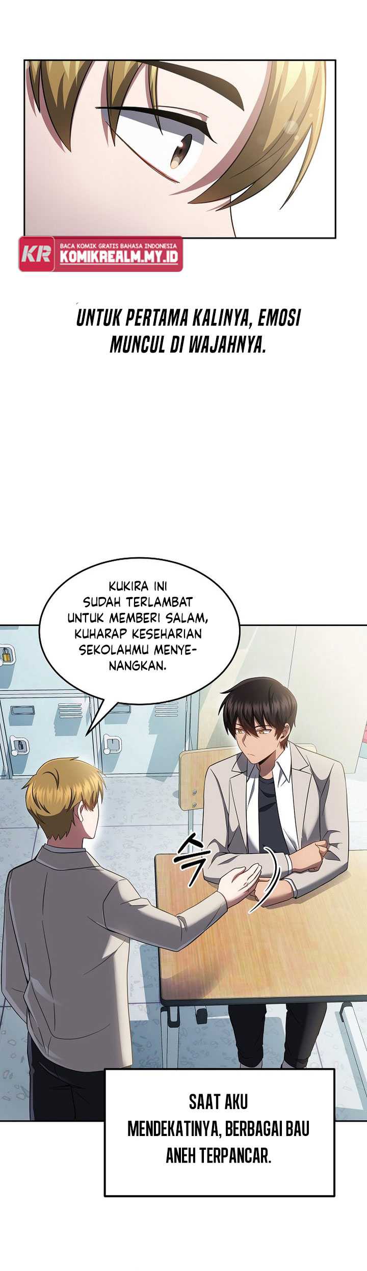 Dawn of the Predecessor: Prelude Chapter 18 Bahasa Indonesia