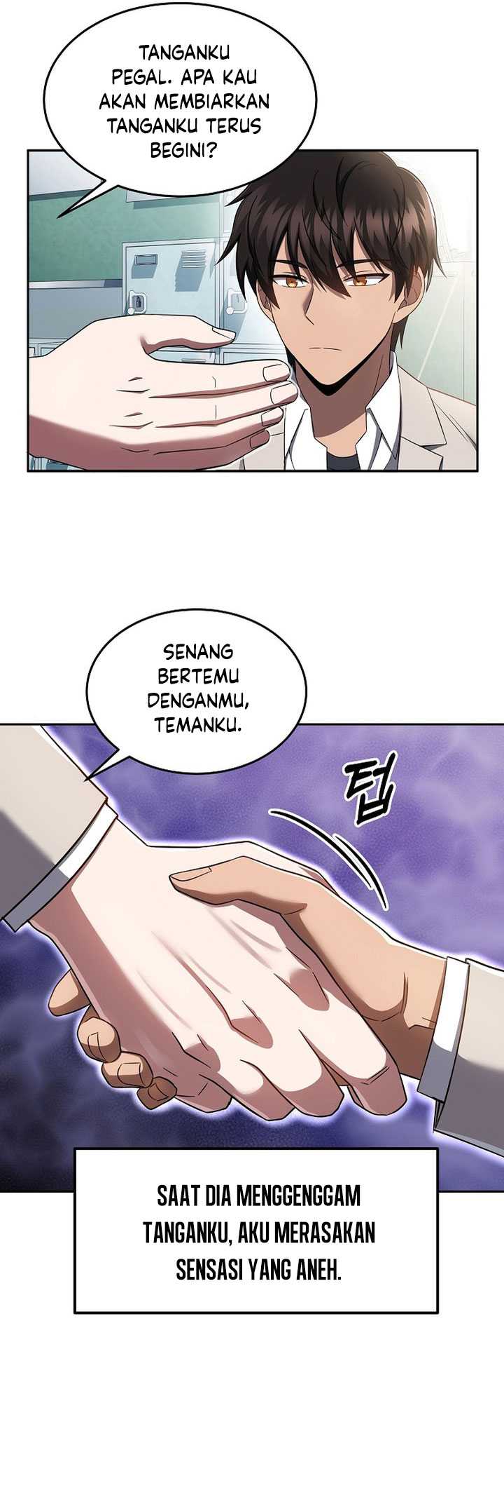 Dawn of the Predecessor: Prelude Chapter 18 Bahasa Indonesia