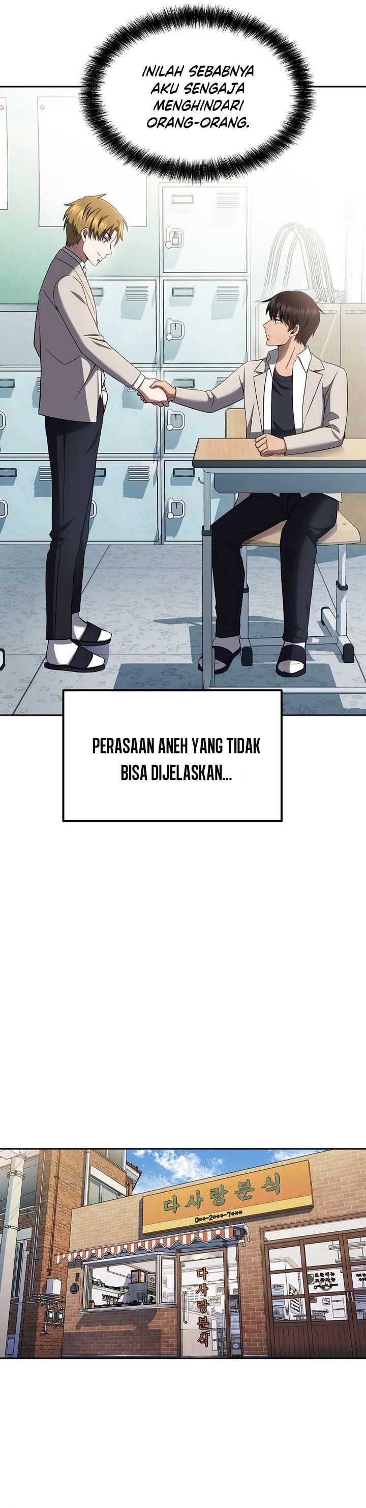 Dawn of the Predecessor: Prelude Chapter 18 Bahasa Indonesia