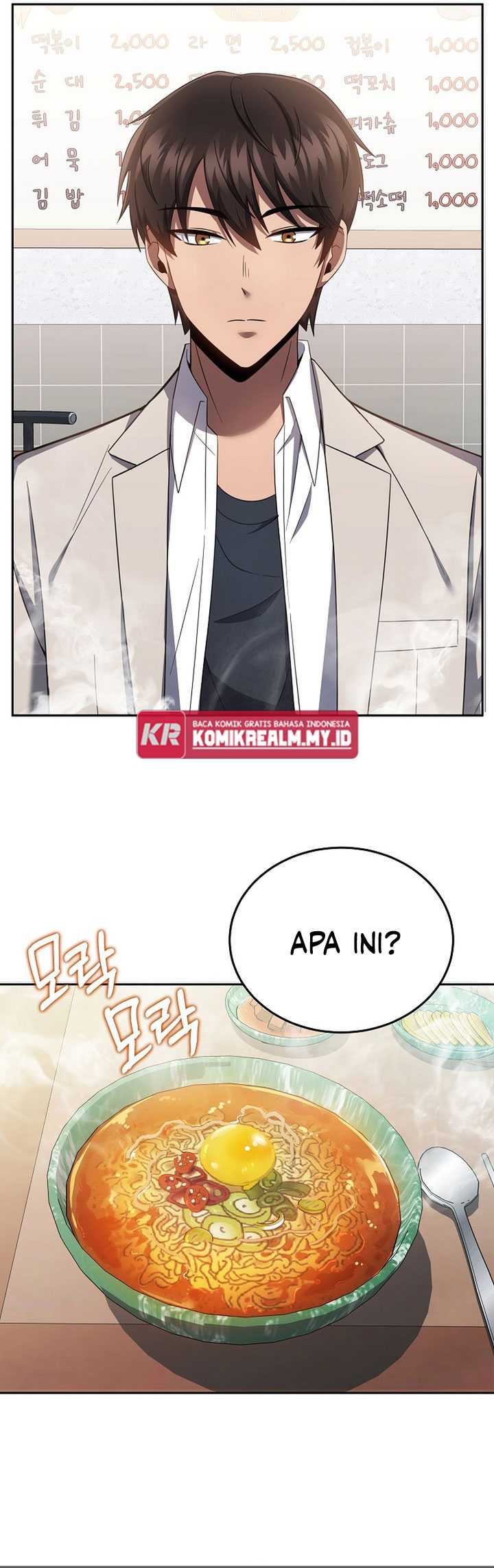 Dawn of the Predecessor: Prelude Chapter 18 Bahasa Indonesia