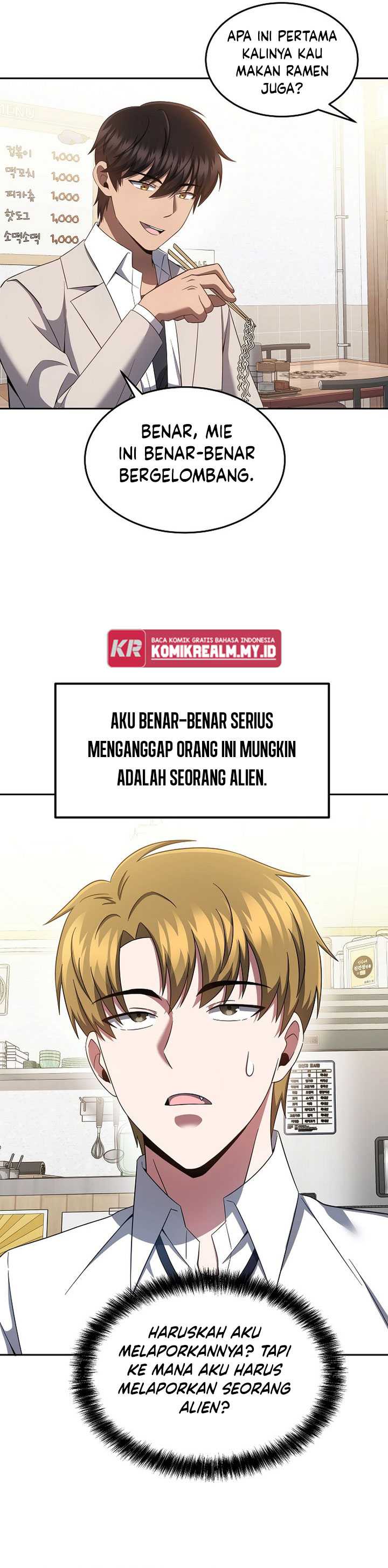 Dawn of the Predecessor: Prelude Chapter 18 Bahasa Indonesia