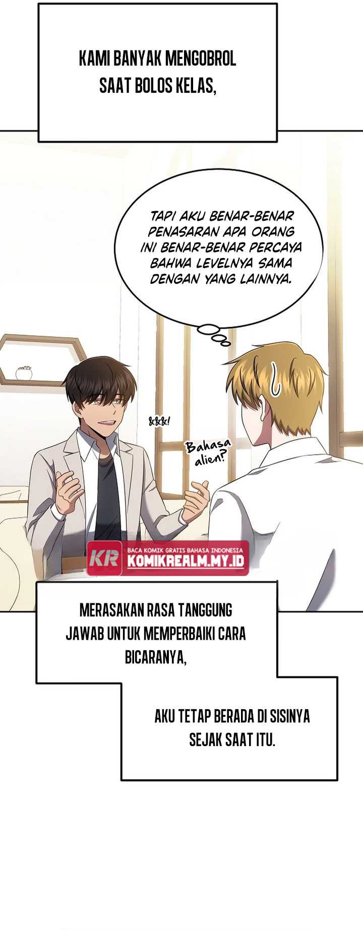 Dawn of the Predecessor: Prelude Chapter 18 Bahasa Indonesia