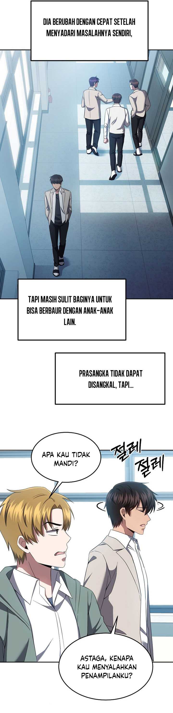 Dawn of the Predecessor: Prelude Chapter 18 Bahasa Indonesia