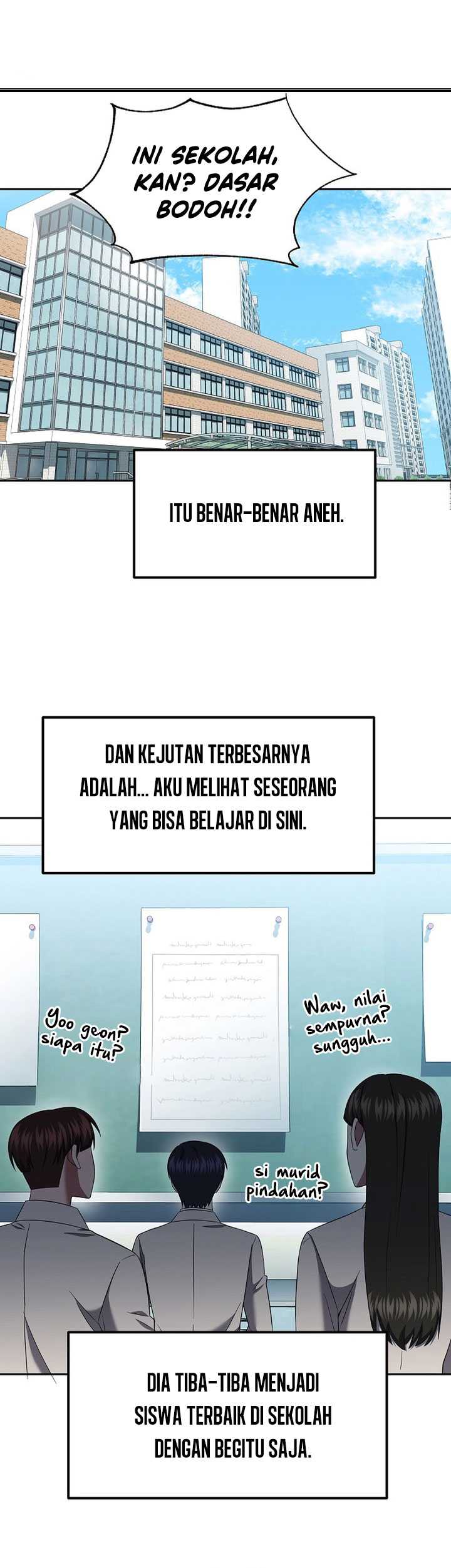 Dawn of the Predecessor: Prelude Chapter 18 Bahasa Indonesia