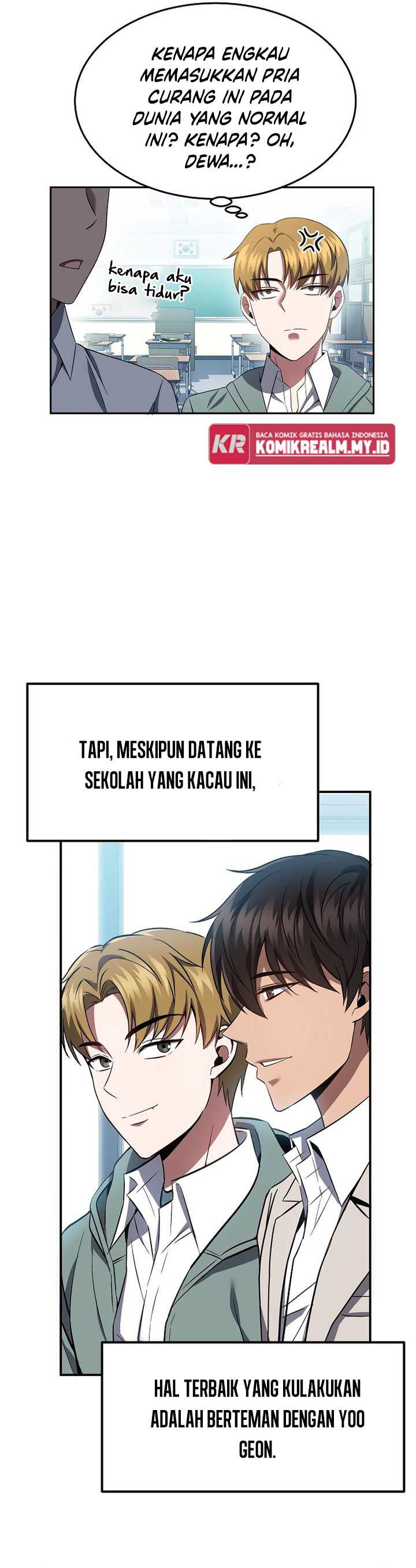 Dawn of the Predecessor: Prelude Chapter 18 Bahasa Indonesia