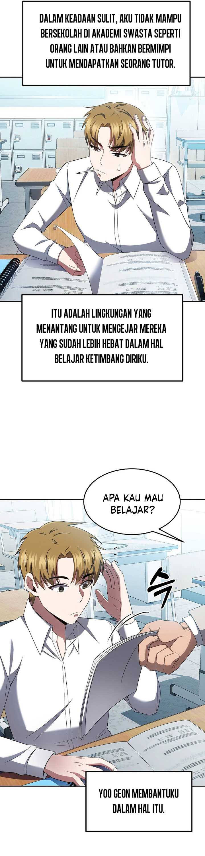 Dawn of the Predecessor: Prelude Chapter 18 Bahasa Indonesia