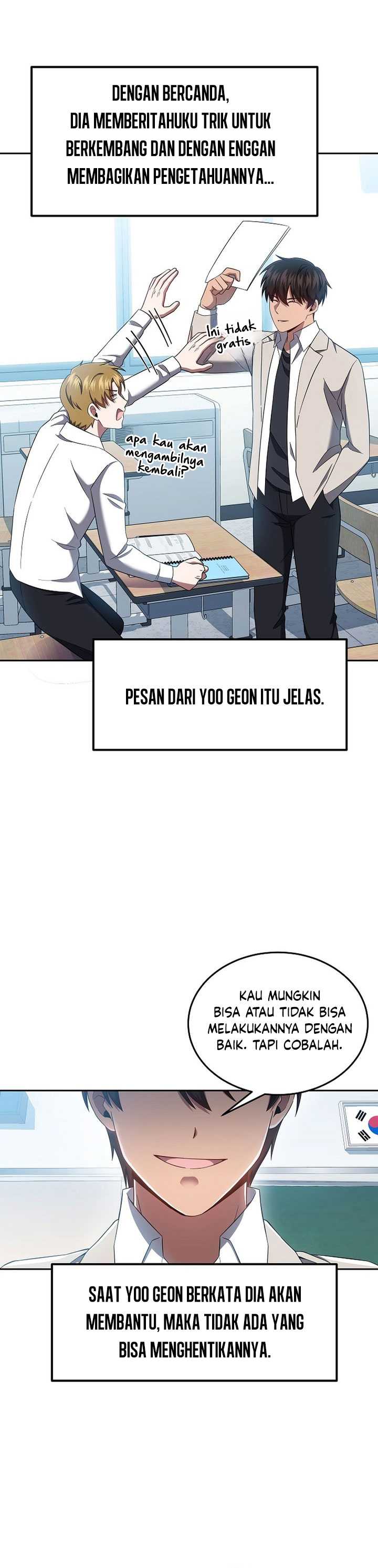 Dawn of the Predecessor: Prelude Chapter 18 Bahasa Indonesia