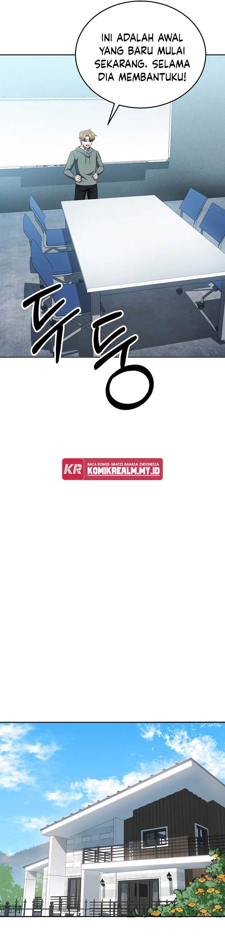 Dawn of the Predecessor: Prelude Chapter 18 Bahasa Indonesia