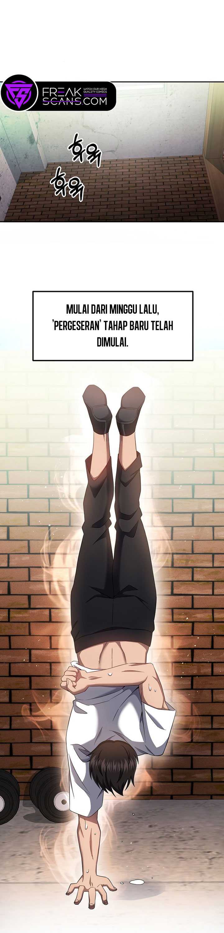 Dawn of the Predecessor: Prelude Chapter 18 Bahasa Indonesia