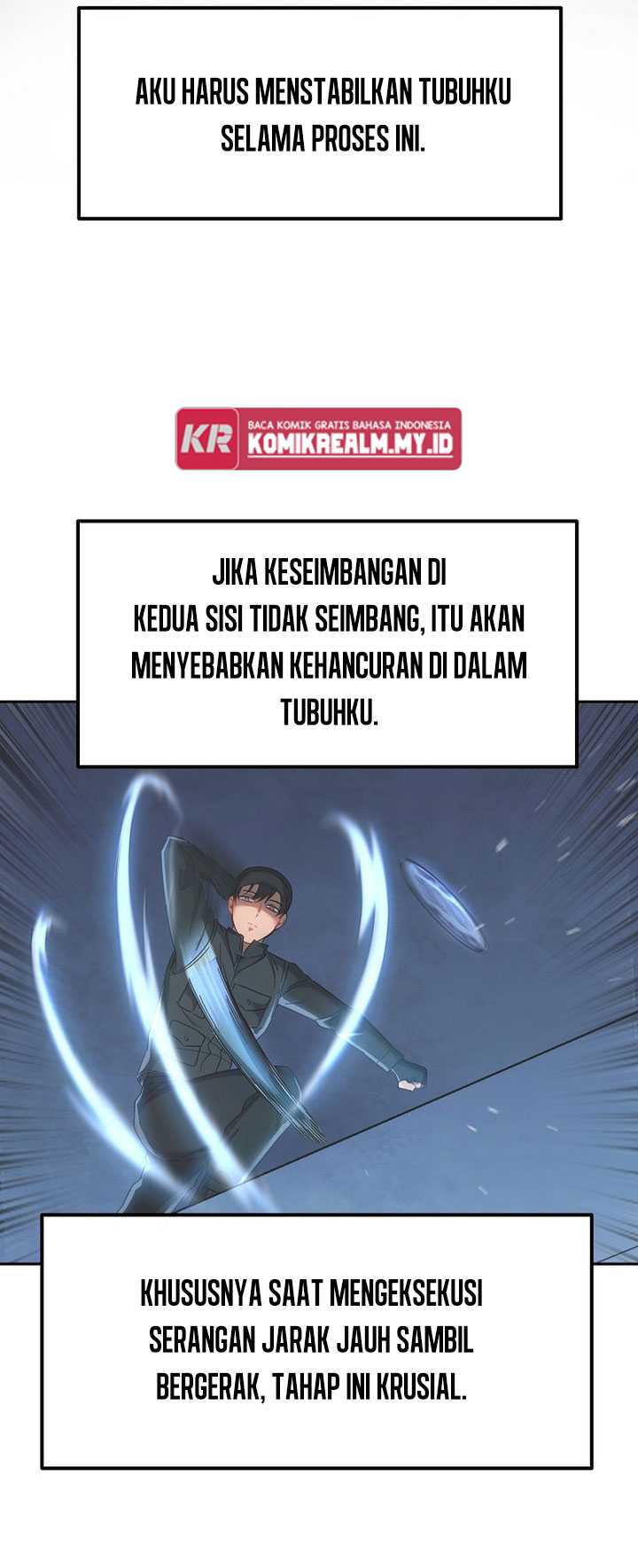 Dawn of the Predecessor: Prelude Chapter 18 Bahasa Indonesia