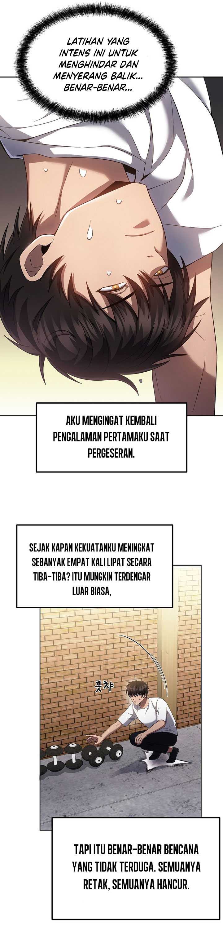 Dawn of the Predecessor: Prelude Chapter 18 Bahasa Indonesia