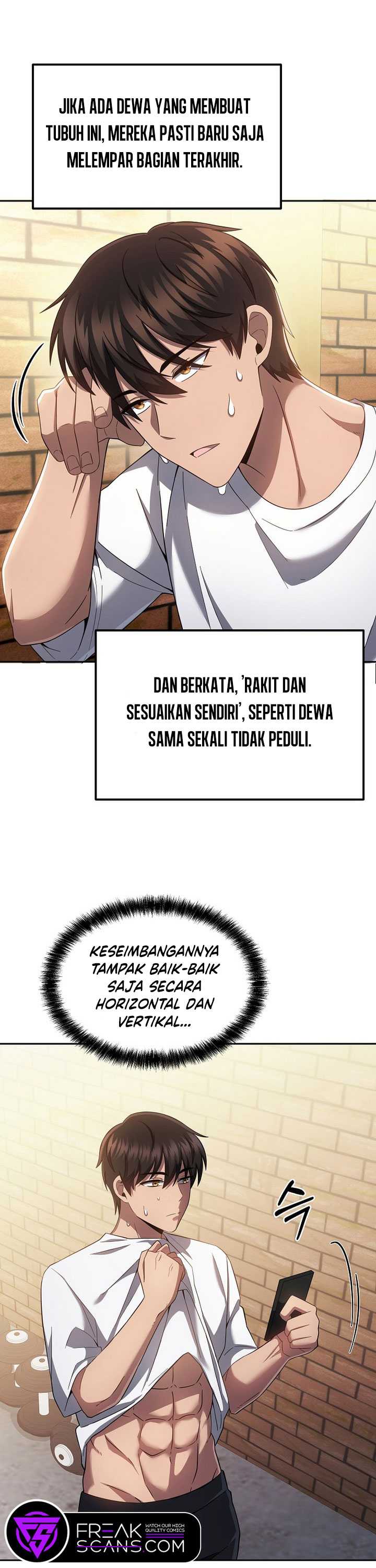 Dawn of the Predecessor: Prelude Chapter 18 Bahasa Indonesia