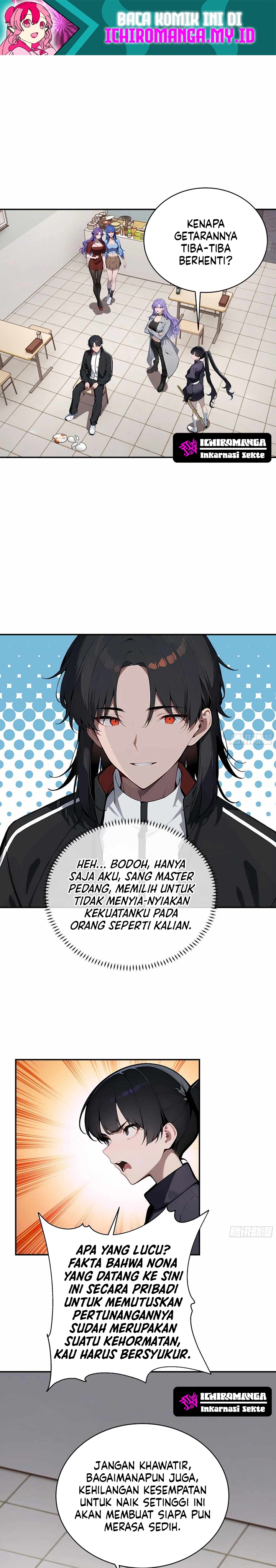 Daxia Swordsman Chapter 03 Bahasa Indonesia