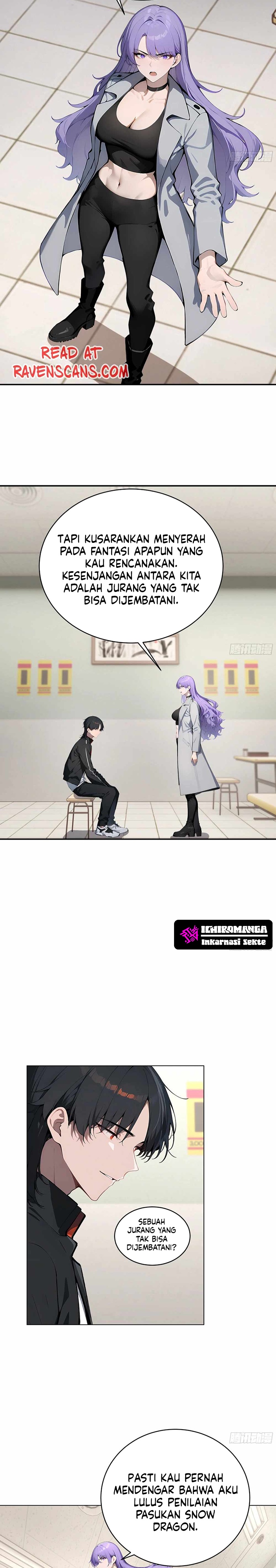 Daxia Swordsman Chapter 03 Bahasa Indonesia