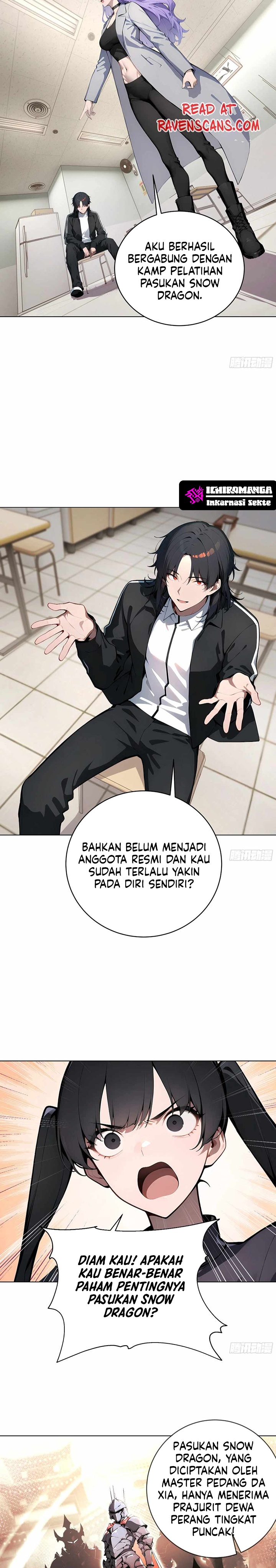 Daxia Swordsman Chapter 03 Bahasa Indonesia