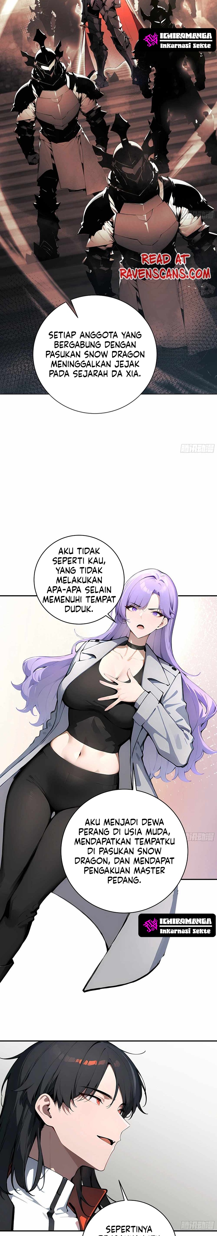 Daxia Swordsman Chapter 03 Bahasa Indonesia