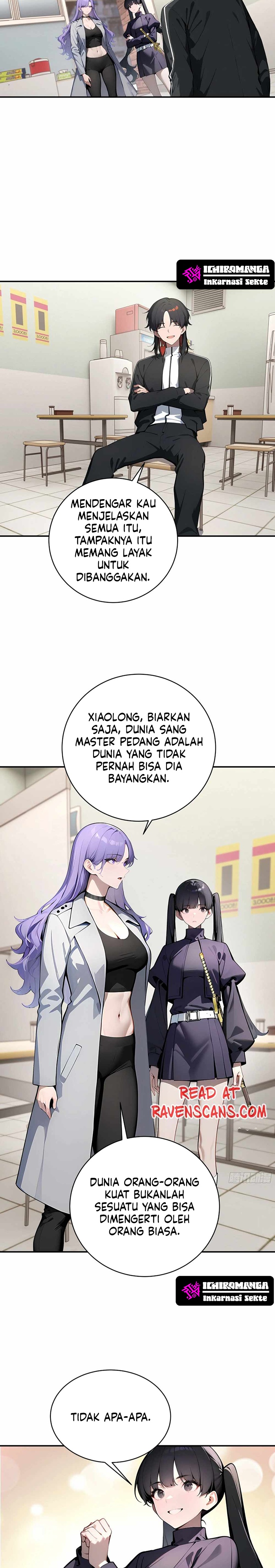 Daxia Swordsman Chapter 03 Bahasa Indonesia