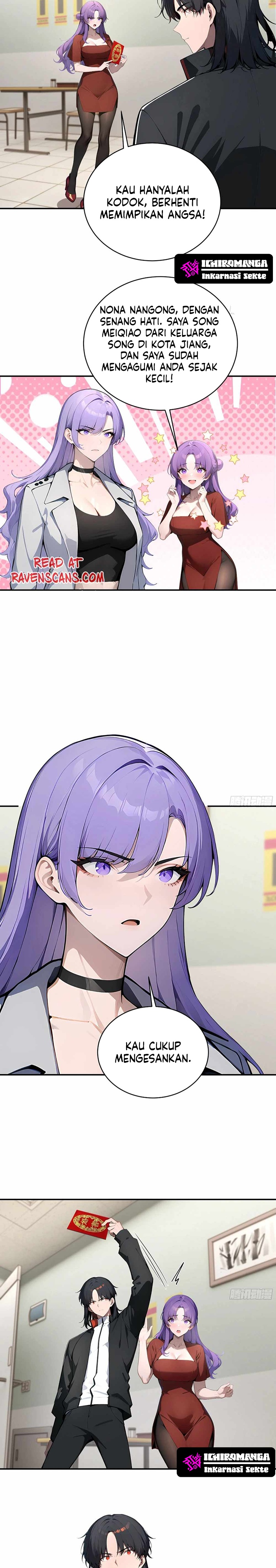 Daxia Swordsman Chapter 03 Bahasa Indonesia