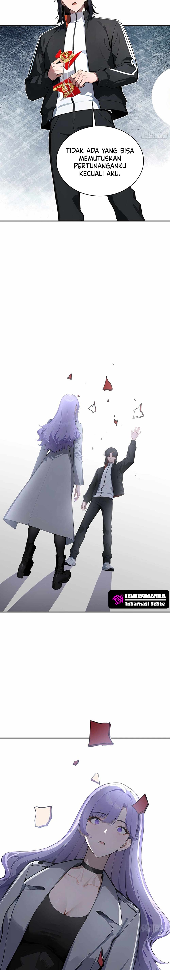 Daxia Swordsman Chapter 03 Bahasa Indonesia