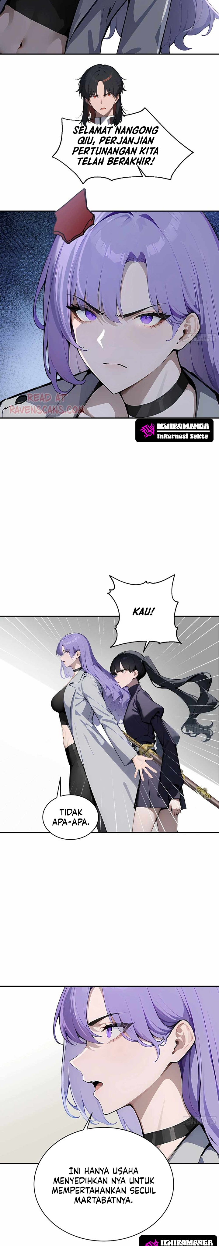 Daxia Swordsman Chapter 03 Bahasa Indonesia