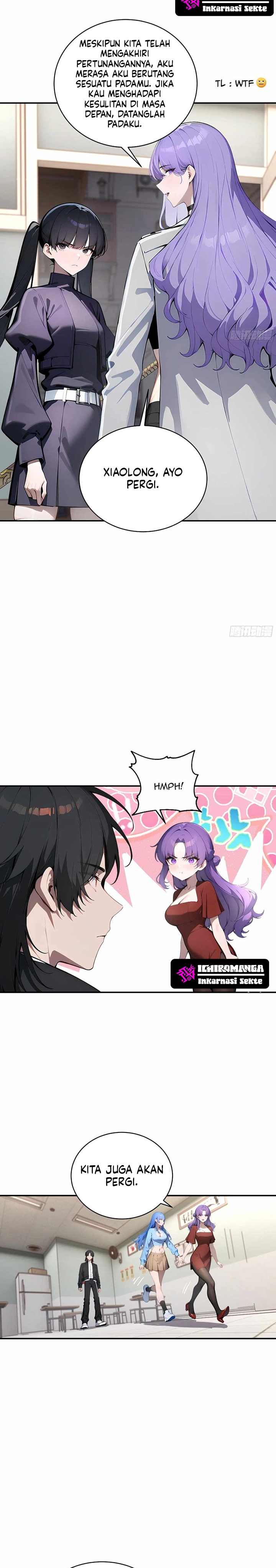 Daxia Swordsman Chapter 03 Bahasa Indonesia