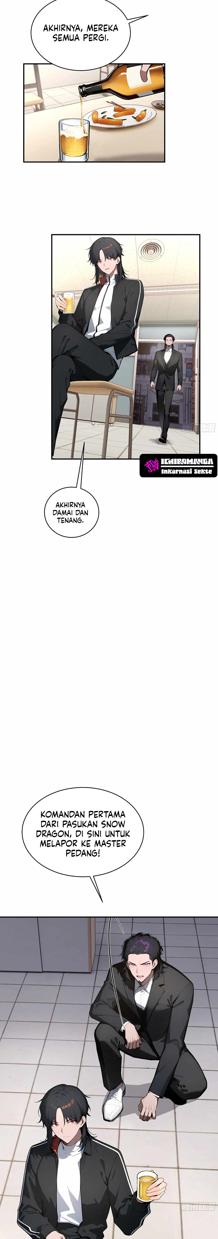 Daxia Swordsman Chapter 03 Bahasa Indonesia