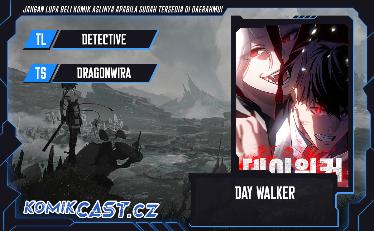 Day Walker Bahasa Indonesia - Chapter Chapter 18