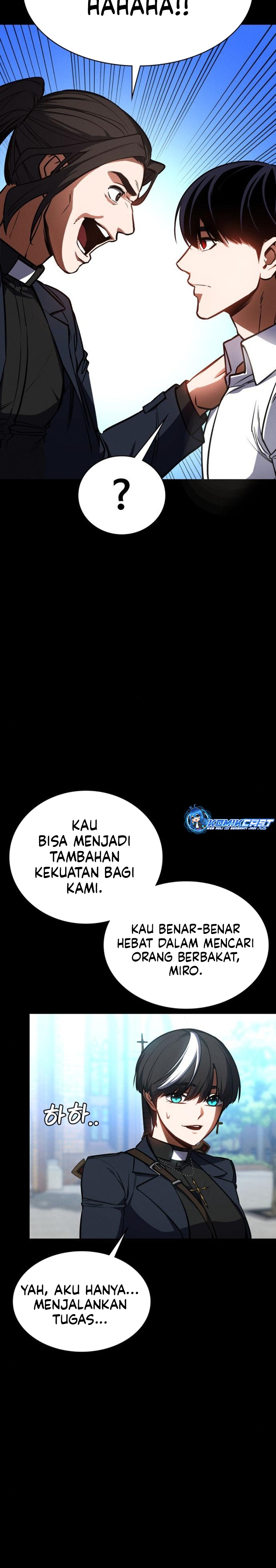 Day Walker Bahasa Indonesia - Chapter Chapter 18