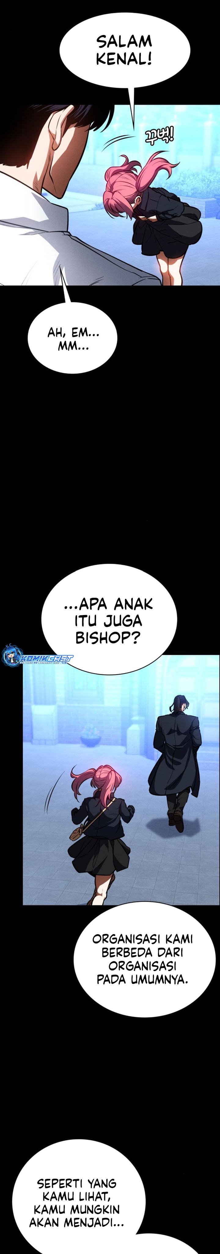 Day Walker Bahasa Indonesia - Chapter Chapter 18