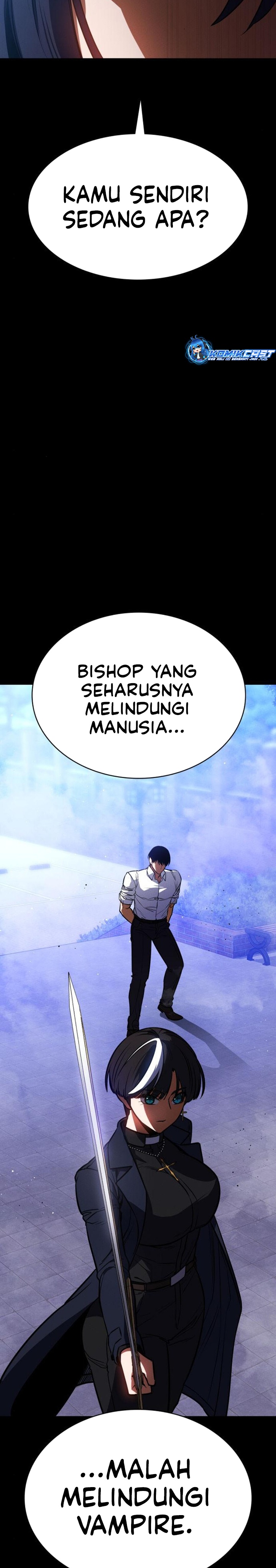 Day Walker Bahasa Indonesia - Chapter Chapter 18