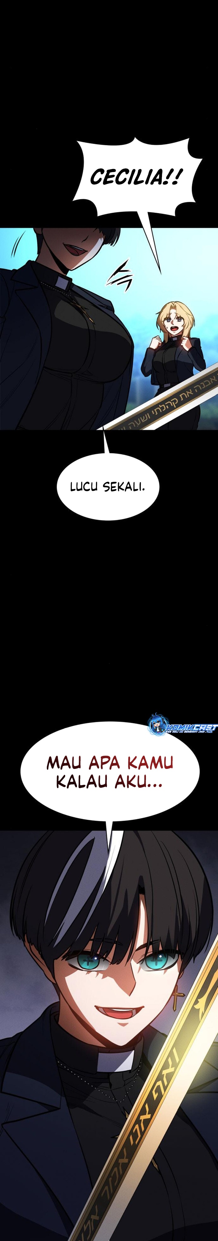Day Walker Bahasa Indonesia - Chapter Chapter 18