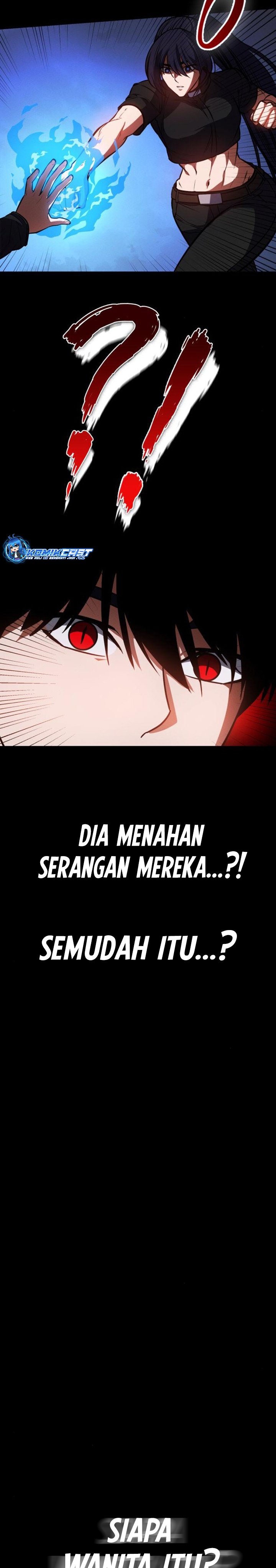 Day Walker Bahasa Indonesia - Chapter Chapter 18