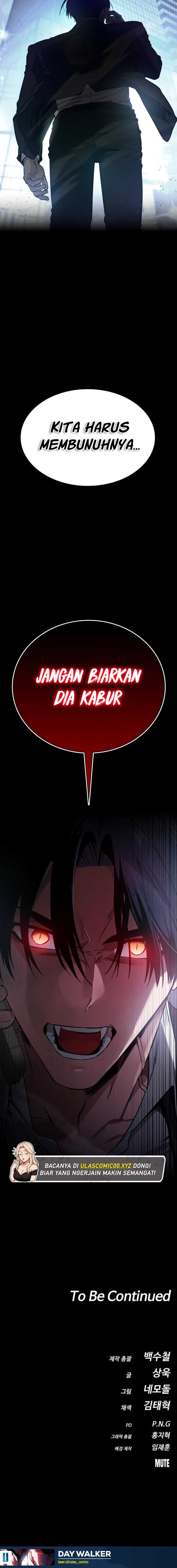 Day Walker Bahasa Indonesia - Chapter Chapter 39