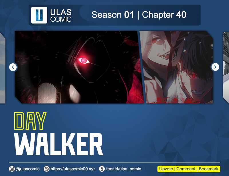 Day Walker chapter 40