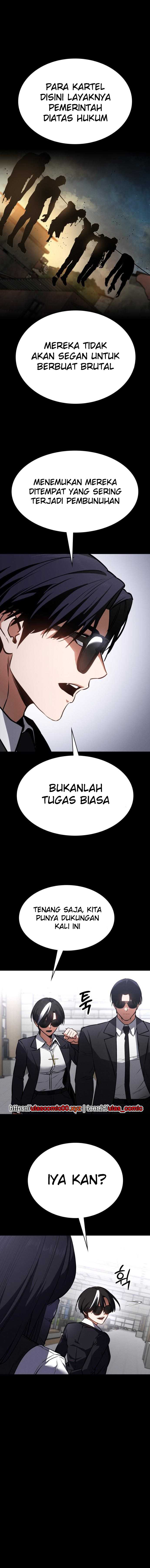 Day Walker Bahasa Indonesia - Chapter Chapter 43