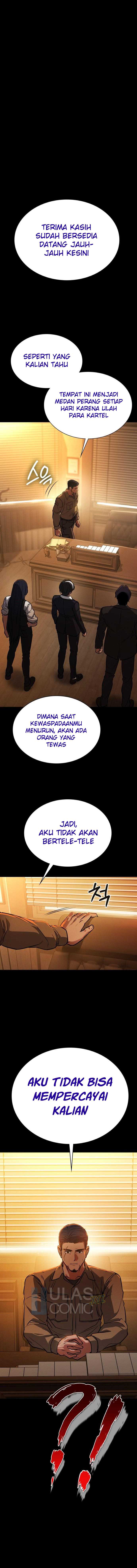 Day Walker Bahasa Indonesia - Chapter Chapter 43