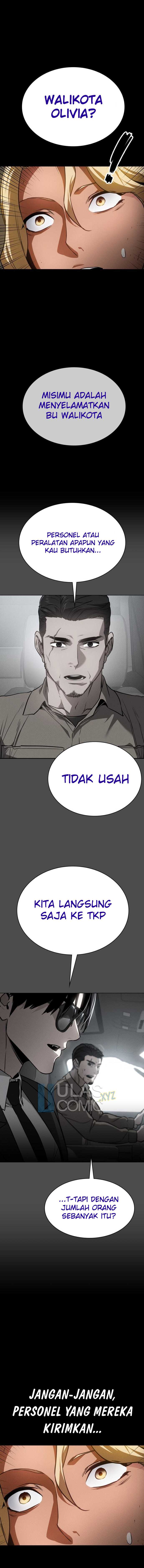 Day Walker Bahasa Indonesia - Chapter Chapter 43