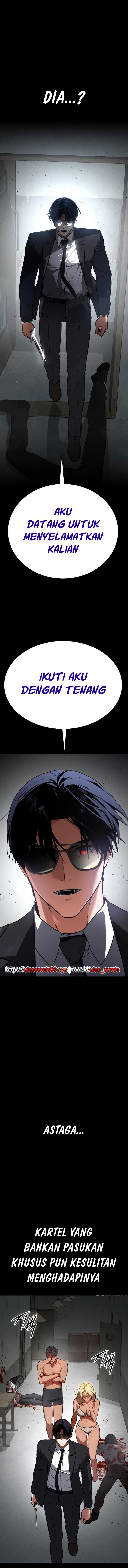 Day Walker Bahasa Indonesia - Chapter Chapter 43