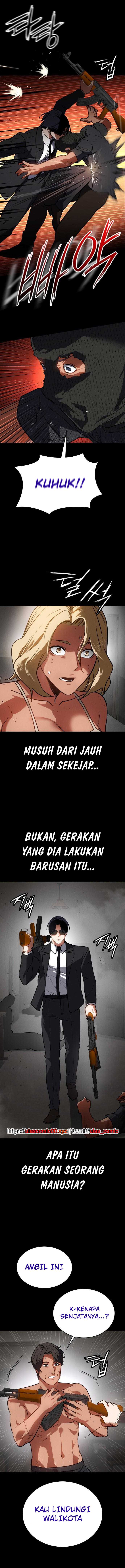Day Walker Bahasa Indonesia - Chapter Chapter 43